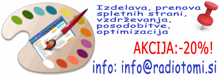 izdelava web 3