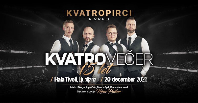 kvatrovecer