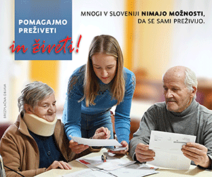 karitas pomagajmo prezivreti 2026