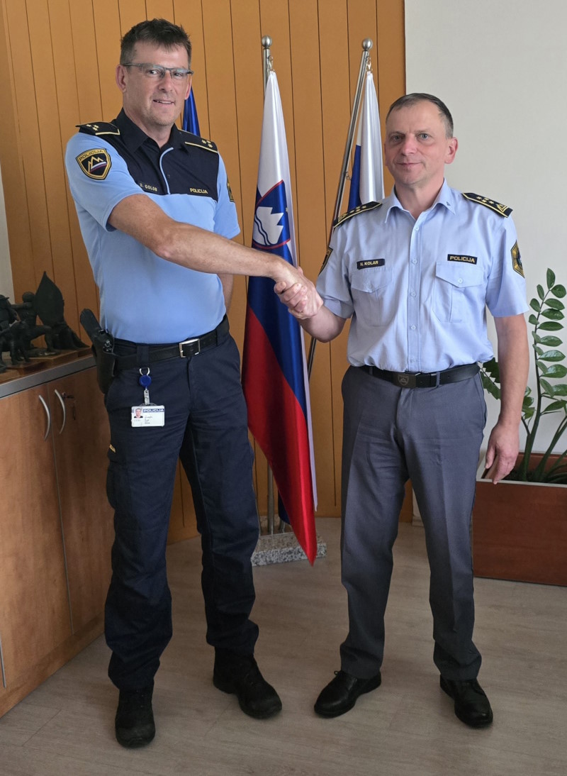 uros golob niko kolar