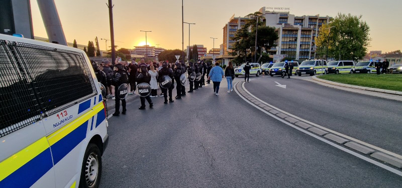 nogometna tekma koper 3