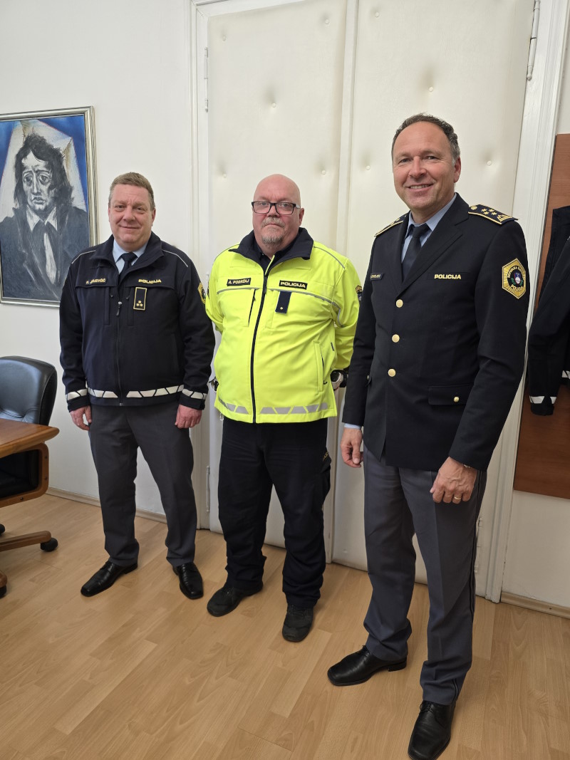 resevanje policija 1