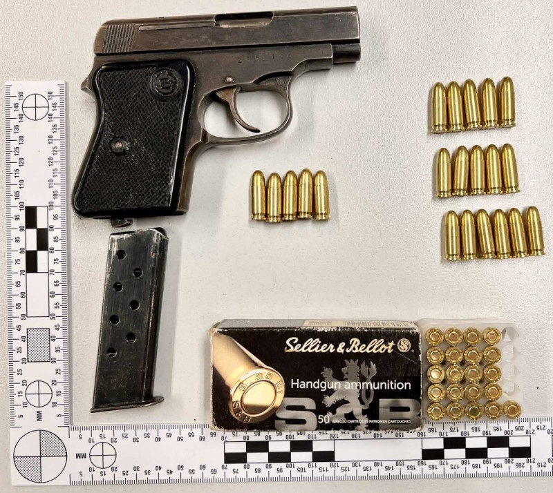 zasezeno orozje grosuplje