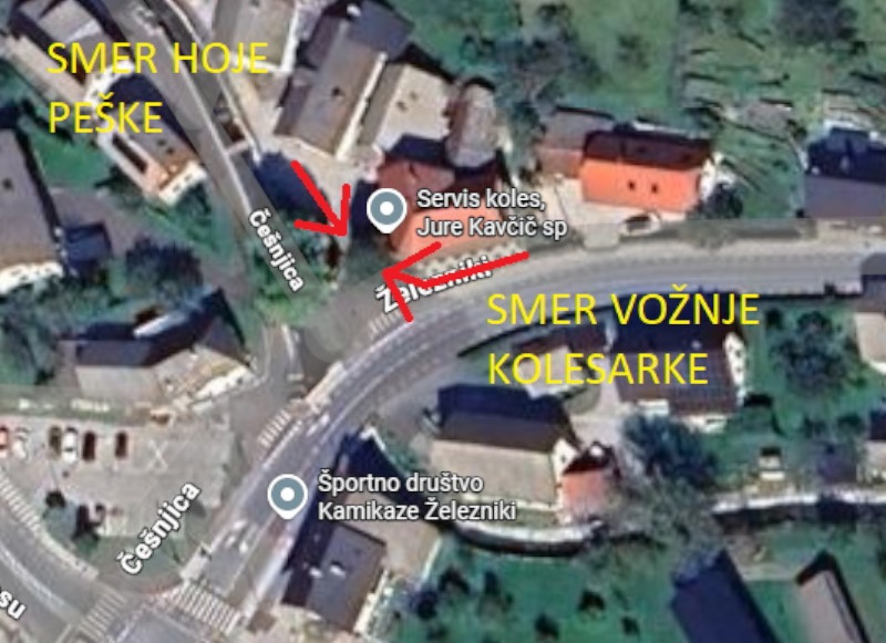 prometna nesreca zelezniki 2