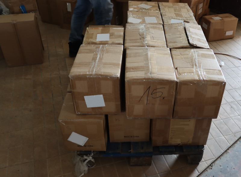 zasezen paket 1