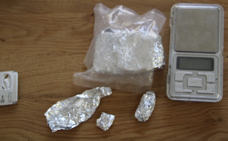 zasezena droga grosuplje