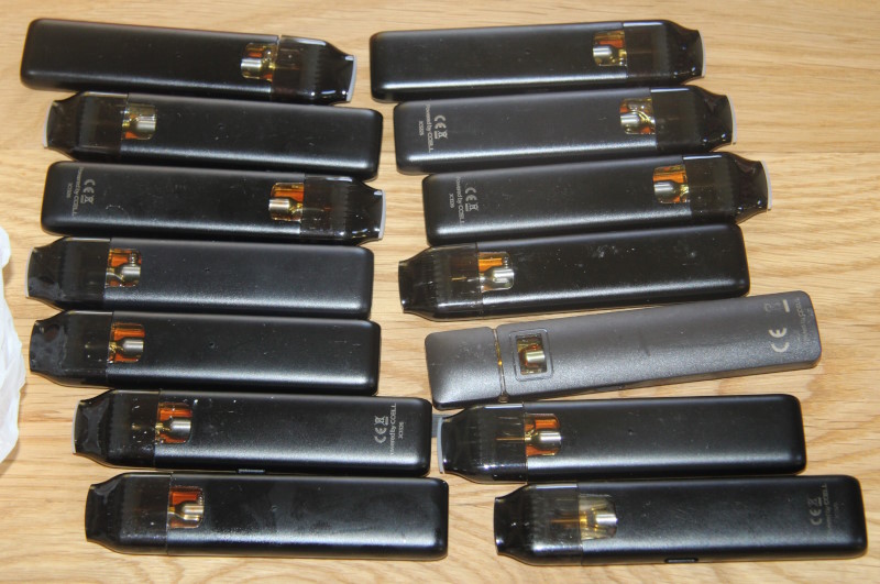 zasezene elektronske cigarete