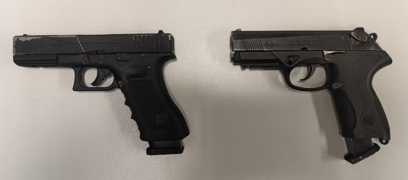 zasezeno orozje grosuplje