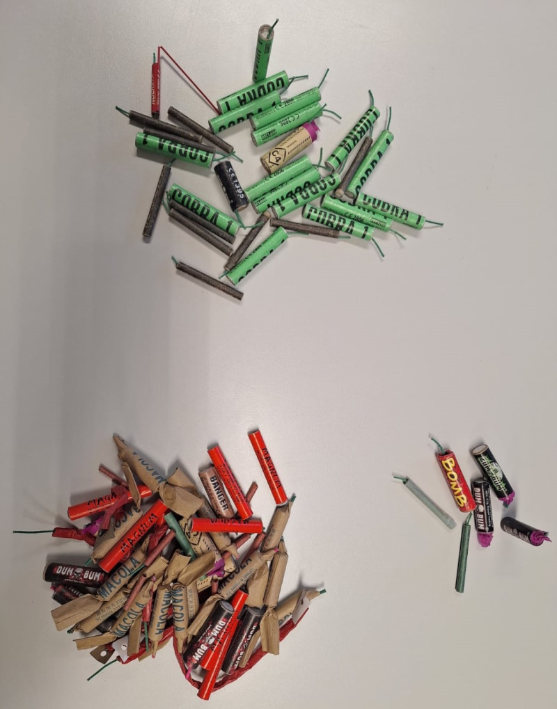 zasezena pirotehnika nova gorica 1