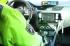 Voznik je na odseku, kjer je hitrost omejena na 80 km/h, vozil s hitrostjo 155 km/h